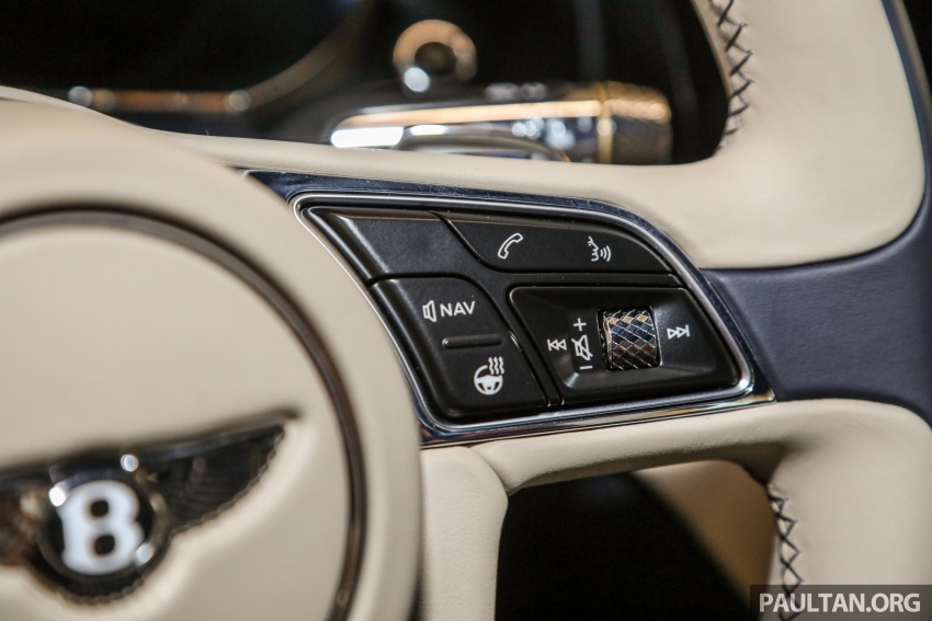 Bentley Continental GT First Edition dipertontonkan di Malaysia – hanya unit terhad, berharga RM2.15 juta 797720