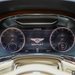 Bentley Continental GT First Edition dipertontonkan di Malaysia – hanya unit terhad, berharga RM2.15 juta