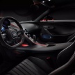 Bugatti Chiron Sport – same power, better dynamics