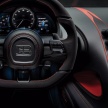 Bugatti Chiron Sport – pengendalian dipertingkat lagi