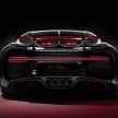 Bugatti Chiron Sport – pengendalian dipertingkat lagi