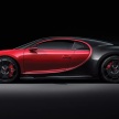 Bugatti Chiron Sport – pengendalian dipertingkat lagi