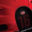 Bugatti Chiron Sport – pengendalian dipertingkat lagi