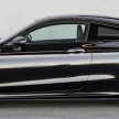Mercedes-AMG C43 4Matic Coupe C205 dan C43 4Matic Cabriolet A205 <em>facelift</em> – pelbagai peningkatan