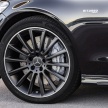 C205 Mercedes-AMG C43 4Matic Coupe and A205 C43 4Matic Cabriolet facelifts debut – new kit and styling