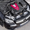 Mercedes-AMG C43 4Matic Coupe C205 dan C43 4Matic Cabriolet A205 <em>facelift</em> – pelbagai peningkatan