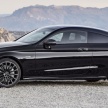 Mercedes-AMG C43 4Matic Coupe C205 dan C43 4Matic Cabriolet A205 <em>facelift</em> – pelbagai peningkatan