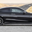 Mercedes-AMG C43 4Matic Coupe C205 dan C43 4Matic Cabriolet A205 <em>facelift</em> – pelbagai peningkatan