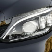 Mercedes-AMG C43 4Matic Coupe C205 dan C43 4Matic Cabriolet A205 <em>facelift</em> – pelbagai peningkatan