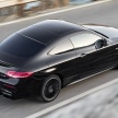 C205 Mercedes-AMG C43 4Matic Coupe and A205 C43 4Matic Cabriolet facelifts debut – new kit and styling