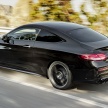 C205 Mercedes-AMG C43 4Matic Coupe and A205 C43 4Matic Cabriolet facelifts debut – new kit and styling