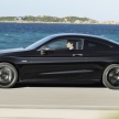 Mercedes-AMG C43 4Matic Coupe C205 dan C43 4Matic Cabriolet A205 <em>facelift</em> – pelbagai peningkatan