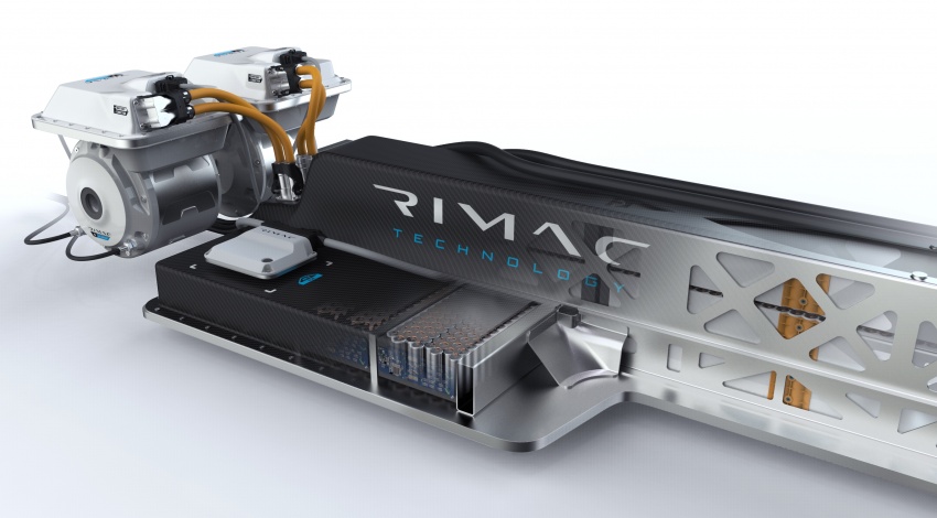 Rimac C_Two – a 1,914 hp, 2,300 Nm electric hypercar 787858