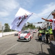 Toyota Gazoo Racing Festival 2018 Finale – peserta lumba habis-habisan, beri aksi menarik untuk tontonan