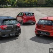 Driven Web Series 2018: family hatchbacks in Malaysia – 2018 Perodua Myvi vs Proton Iriz vs Kia Picanto!