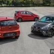 Driven Web Series 2018: family hatchbacks in Malaysia – 2018 Perodua Myvi vs Proton Iriz vs Kia Picanto!