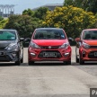 Driven Web Series 2018: family hatchbacks in Malaysia – 2018 Perodua Myvi vs Proton Iriz vs Kia Picanto!