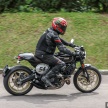 REVIEW: 2017 Ducati Scrambler Cafe Racer, RM68,999