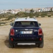 DRIVEN: F60 MINI Cooper S E Countryman All4 PHEV