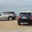 DRIVEN: F60 MINI Cooper S E Countryman All4 PHEV