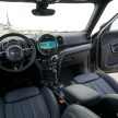 DRIVEN: F60 MINI Cooper S E Countryman All4 PHEV