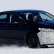 Ford Mondeo Hybrid wagon coming to Europe in 2019