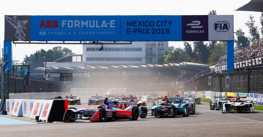 Ford reportedly set to join Formula E later this year 785902