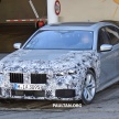 SPIED: 2019 BMW M760Li LCI seen, sheds more camo