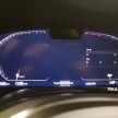SPYSHOTS: G11/G12 BMW 7 Series LCI – interior seen