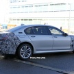 SPYSHOTS: G11/G12 BMW 7 Series LCI – interior seen