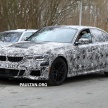 SPYSHOTS: G20 BMW 3 Series spotted in two styles