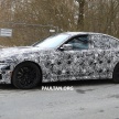 SPYSHOTS: G20 BMW 3 Series spotted in two styles