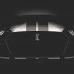 Ford Bronco, Mustang Shelby GT500 and small SUV teased; new 2019 Kuga and Explorer also confirmed