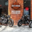 Harley-Davidson of Petaling Jaya officially opens