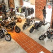 Harley-Davidson Petaling Jaya dibuka secara rasmi
