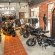 Harley-Davidson of Petaling Jaya officially opens