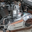 Harley-Davidson 2018 – harga dari RM56k hingga 375k
