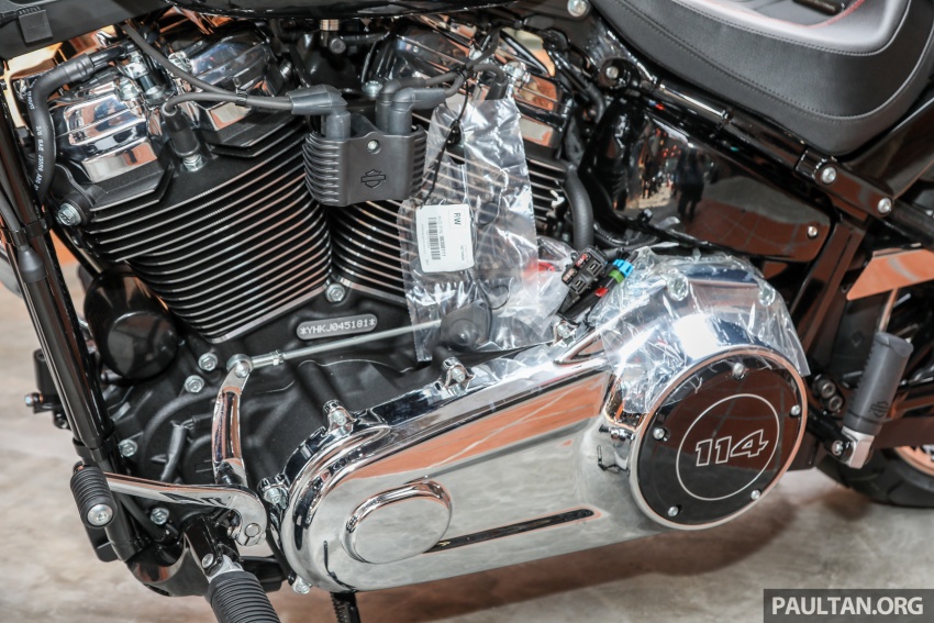 Harley-Davidson 2018 – harga dari RM56k hingga 375k 789671