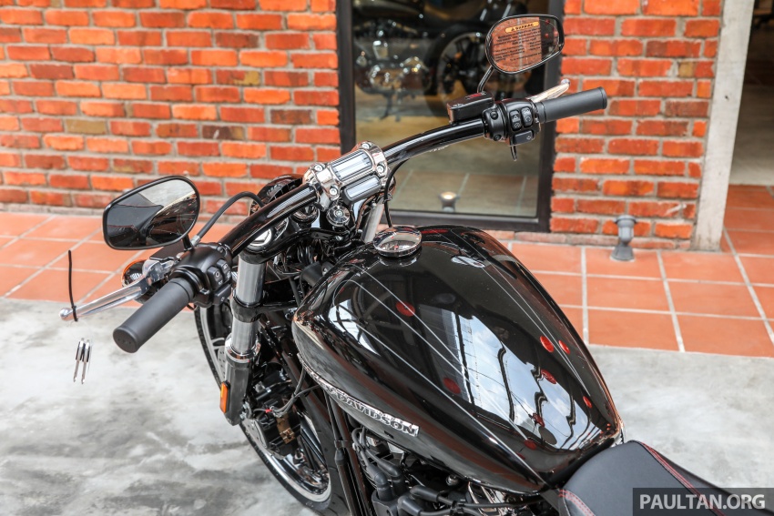 Harley-Davidson 2018 – harga dari RM56k hingga 375k 789673