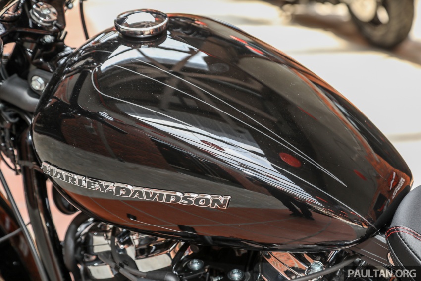 Harley-Davidson 2018 – harga dari RM56k hingga 375k 789675