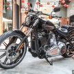 Harley-Davidson 2018 – harga dari RM56k hingga 375k