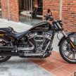 Harley-Davidson 2018 – harga dari RM56k hingga 375k