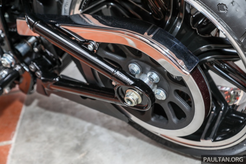 Harley-Davidson 2018 – harga dari RM56k hingga 375k 789668