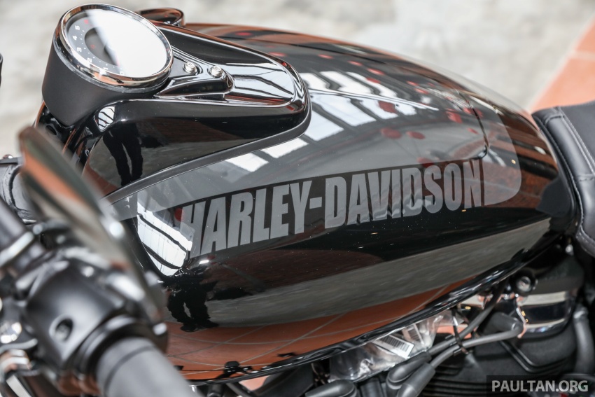 Harley-Davidson 2018 – harga dari RM56k hingga 375k 789690