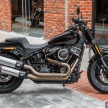 Harley-Davidson 2018 – harga dari RM56k hingga 375k