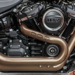 Harley-Davidson 2018 – harga dari RM56k hingga 375k