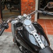 Harley-Davidson 2018 – harga dari RM56k hingga 375k