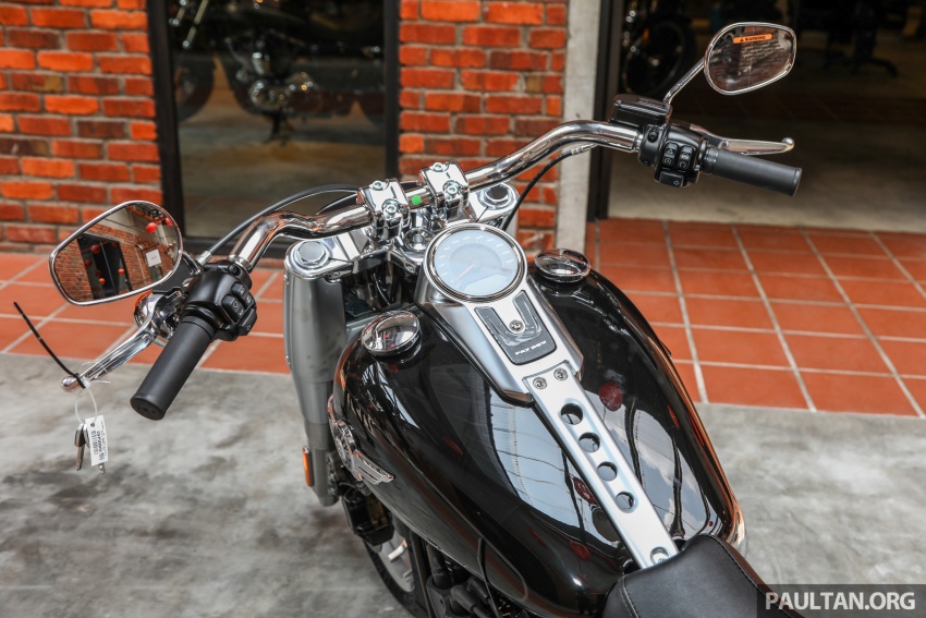 FIRST LOOK: 2018 Harley-Davidsons in Malaysia 786030