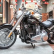 Harley-Davidson 2018 – harga dari RM56k hingga 375k