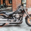 FIRST LOOK: 2018 Harley-Davidsons in Malaysia